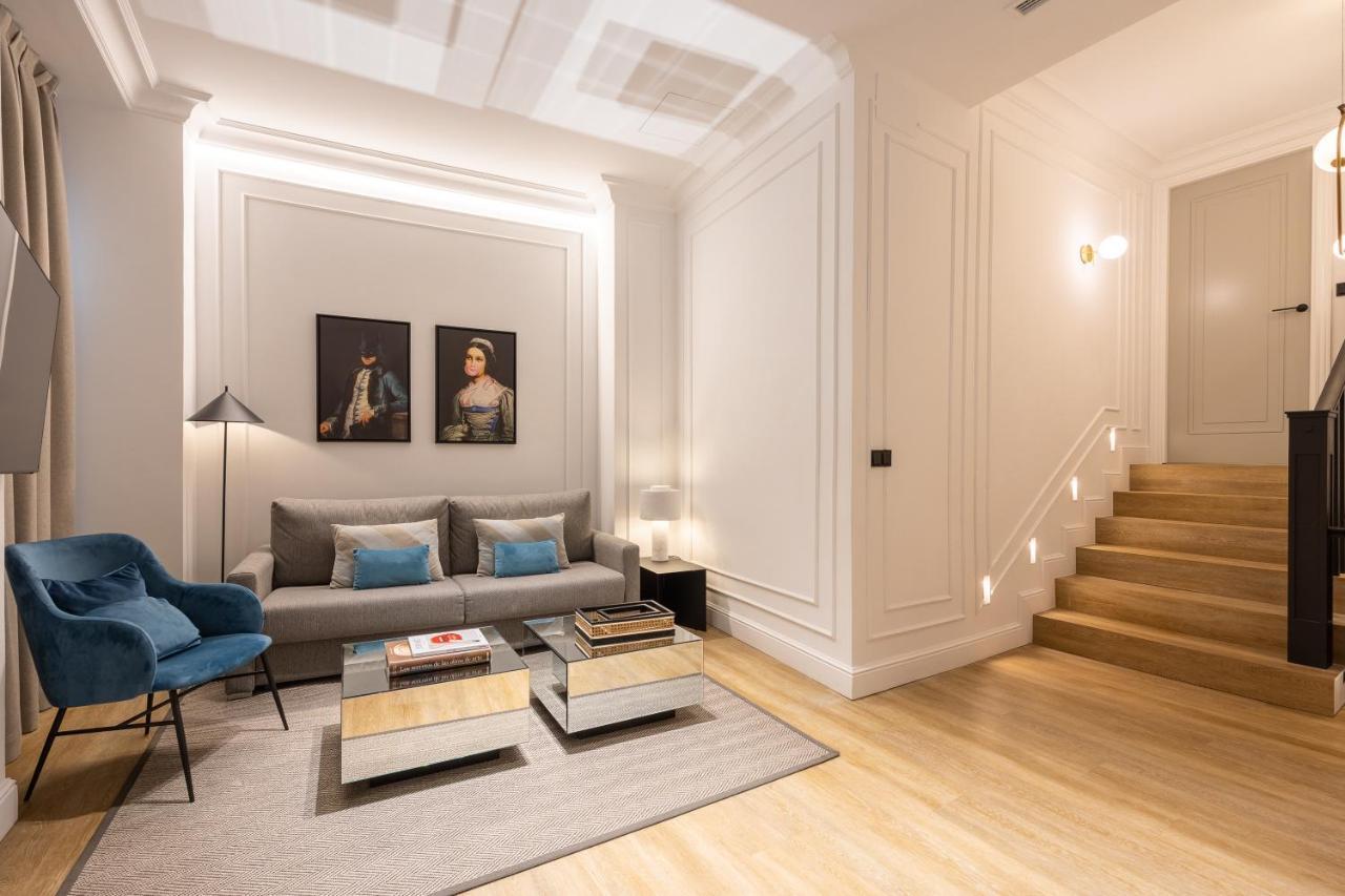 Edmond Vibes Puerta Del Sol Suites Μαδρίτη Εξωτερικό φωτογραφία