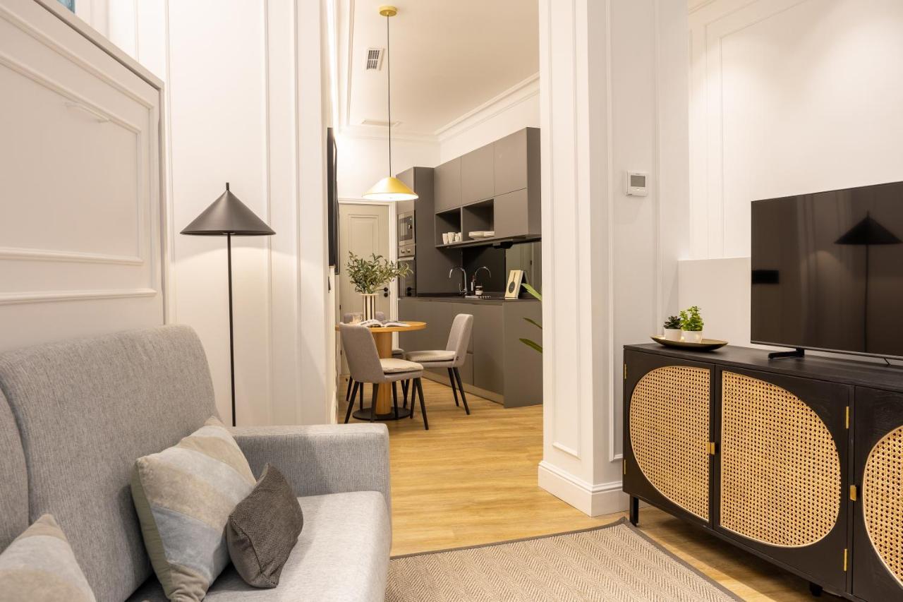 Edmond Vibes Puerta Del Sol Suites Μαδρίτη Εξωτερικό φωτογραφία