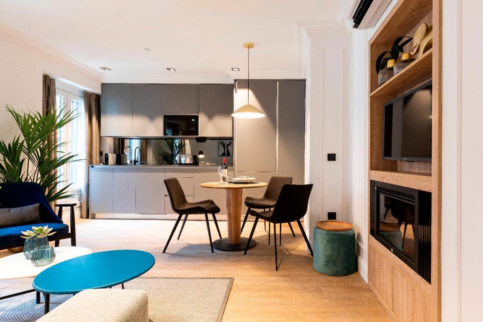 Edmond Vibes Puerta Del Sol Suites Μαδρίτη Εξωτερικό φωτογραφία
