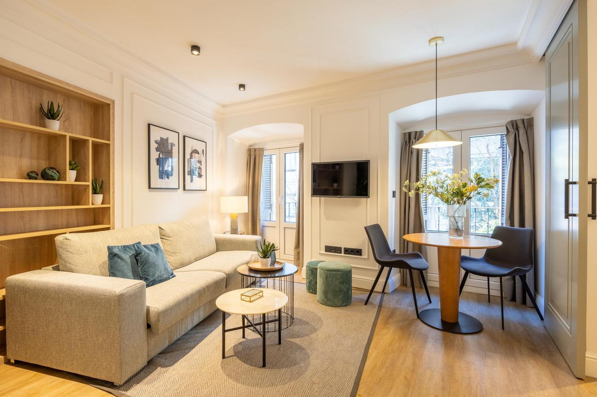 Edmond Vibes Puerta Del Sol Suites Μαδρίτη Εξωτερικό φωτογραφία